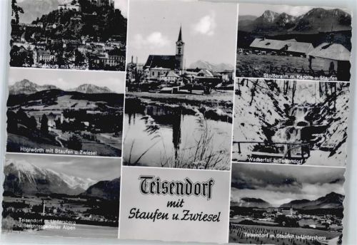 Teisendorf Mehrfachansicht