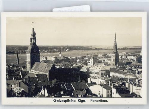Riga Panorama See