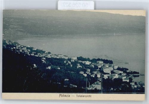 24021 Abbazia - Berg See Panorama
