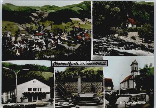 Oberwolfach Kurhaus