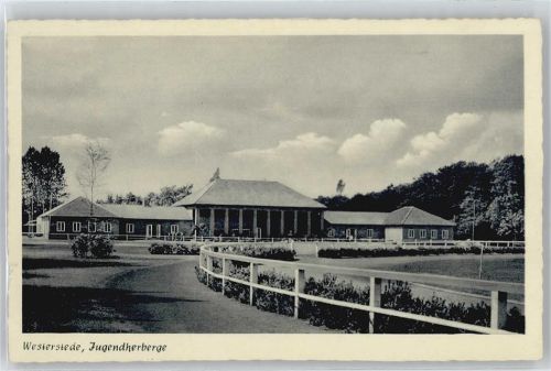 Westerstede Jugendherberge