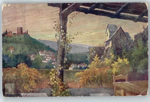 Wetzlar Burg Kalsmunt
