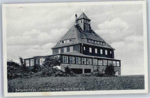 Neuhausen Gasthaus Schwartenberg