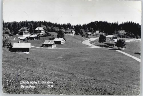 Dornbirn Bödele