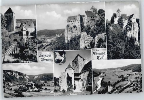 Prunn Schloss