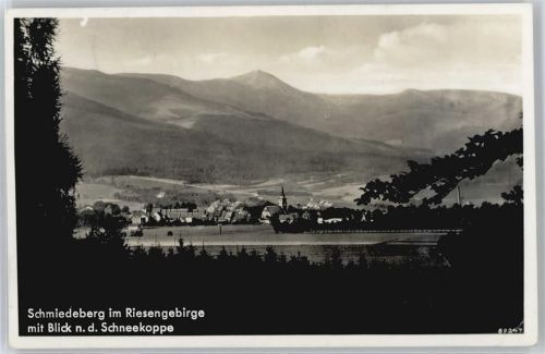 Forstbaude , Schmiedeberg
