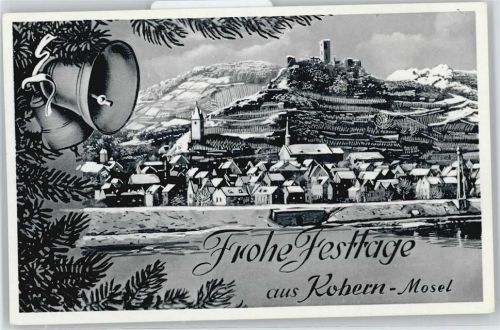 Kobern Weihnachten, Winter