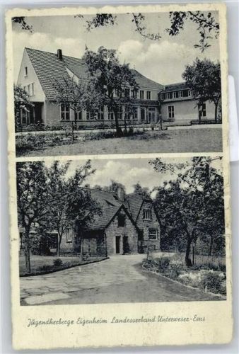 49124 W4504 Oesede - Jugendherberge