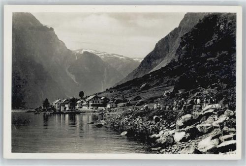 Gudvangen