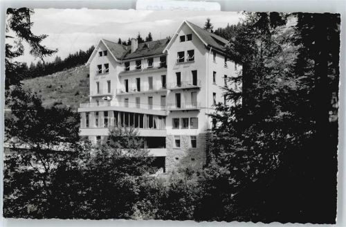 Bühlertal Hotel Wiedenfelsen