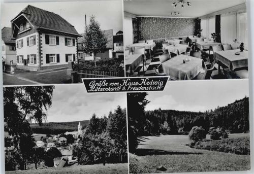 Lützenhardt Pension Haus Hedwig