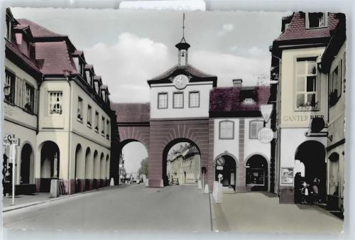 Emmendingen Stadttor