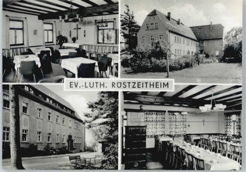 Schmannewitz Rüstzeitheim