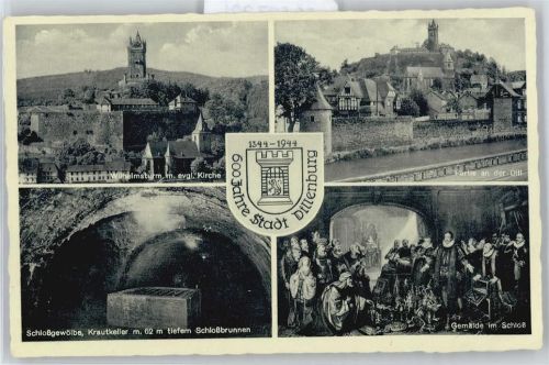 Dillenburg Wilhelmsturm