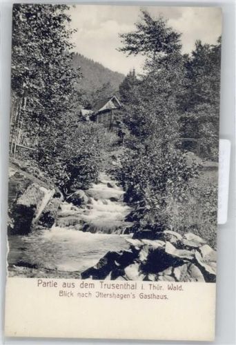 Schmalkalden Gasthaus Ittershagen