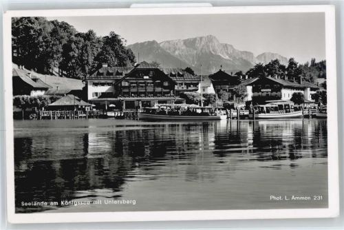 Königssee Seelände