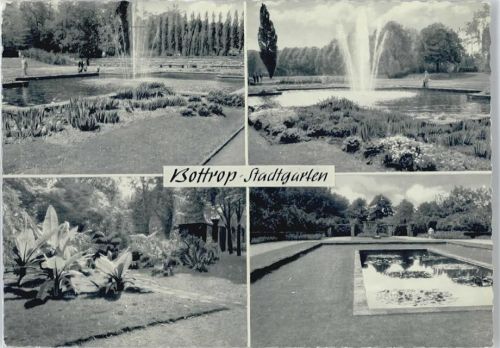Bottrop Stadtgarten