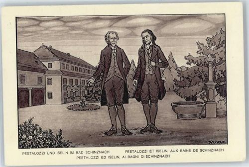 K.Grob , Pestalozzi Stiftung Schweiz