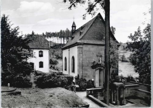 St. Wendel Wendeliunskapelle