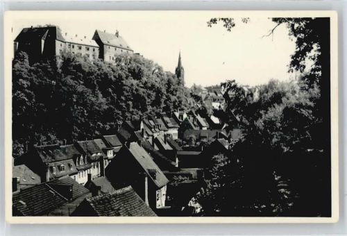 Leisnig Schloss, Kirchturm
