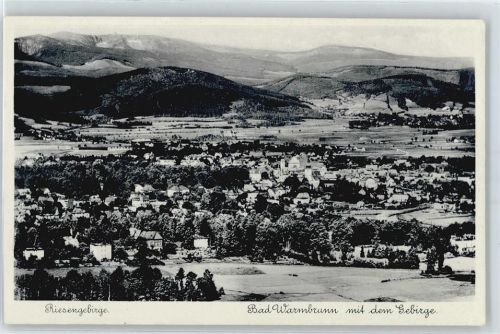 Hirschberg im Riesengebirge Bad Warmbrunn