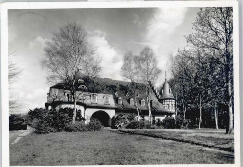 Dabringhausen Ferienheim Haus Maria in der Aue