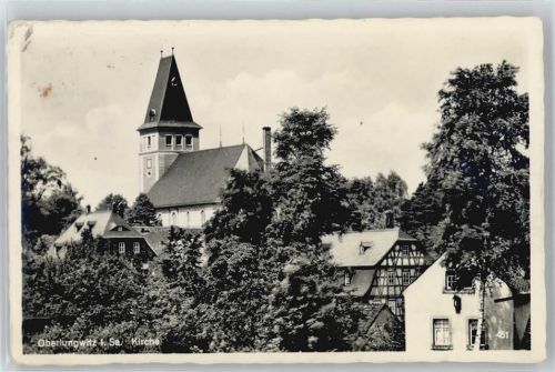 Oberlungwitz Kirche