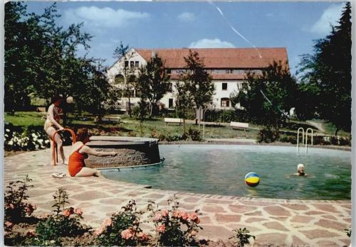 Rieneck Schwimmbad