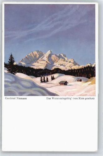 Klais Wettersteingebirge
