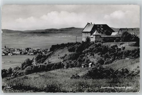 Hoheneck Jugendherberge