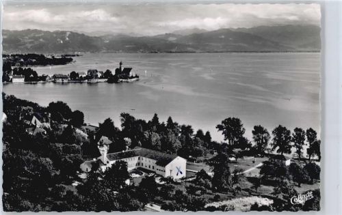 Nonnenhorn Strandhotel Nonnenhorn, Bes. A. Wörner