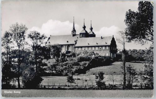 Kamp-Lintfort Kloster