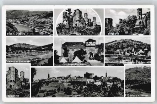 Dilsberg Jugendherberge