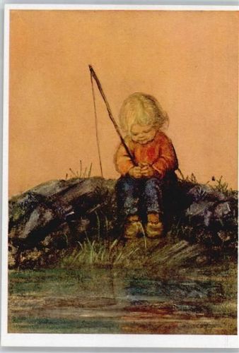 Anglers Glück