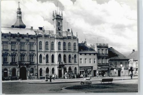 Horice v Podkrkonosi