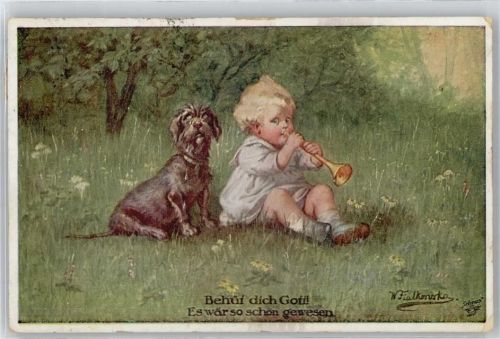 Behüt dich Gott