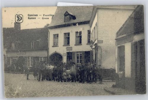Comines
