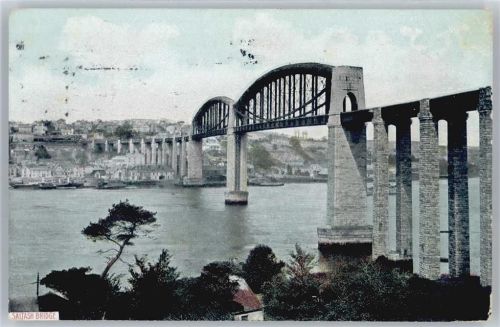 Plymouth - Saltash Bridge