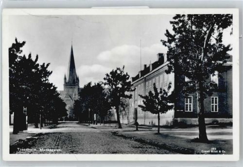 Trondheim Munkegaten