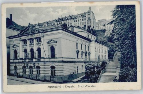Annaberg-Buchholz Tehater