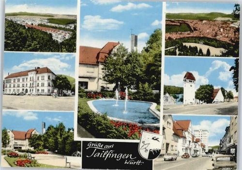 Tailfingen Mehrfachansicht