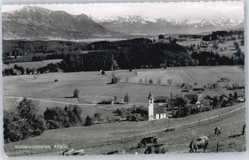 87448 W8963 Niedersonthofen - Gesamtansicht