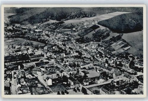 Olbernhau Fliegeraufnahme