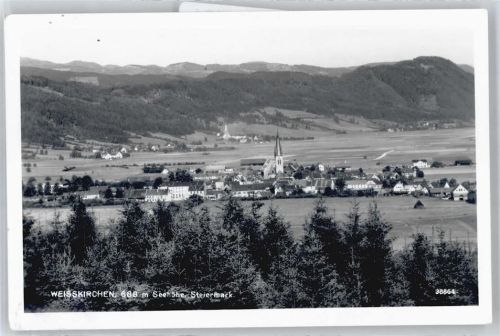Weißkirchen Gesamtansicht