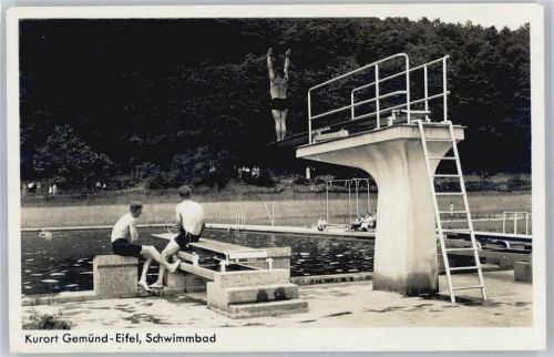 Gemünd Schwimmbad