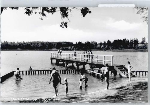 Bad Oldesloe Poggensee