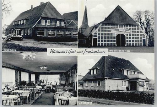 Oldendorf Neumann's Gast- und Pensionshaus