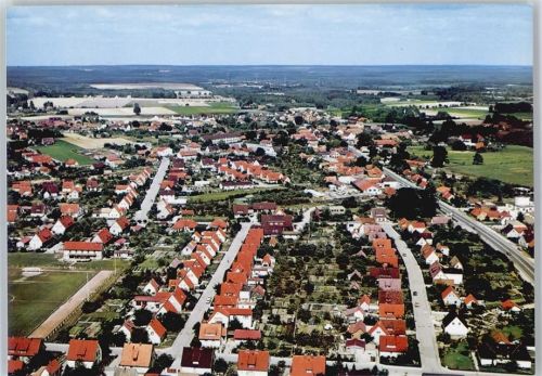 Eschede Fliegeraufnahme