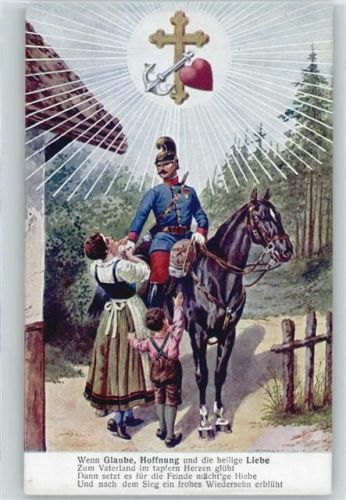 Glaube und Hoffnung