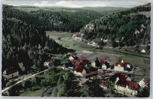 Behringersmühle Luftkurort, Gesamtansicht